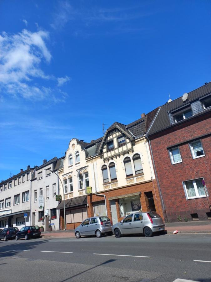 Проживание в семье Hoteliving Duisburg-moers *
